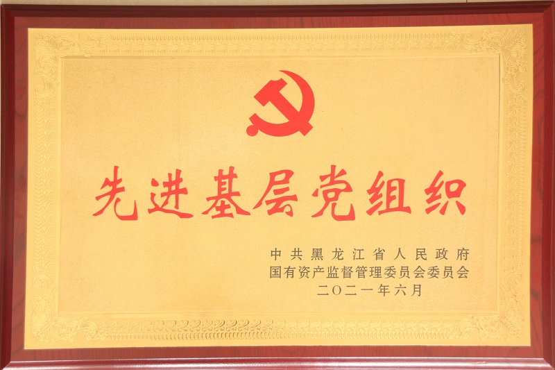 沖填公司黨委被省國資委授予“先進(jìn)基層黨組織”榮譽(yù)稱號(hào)